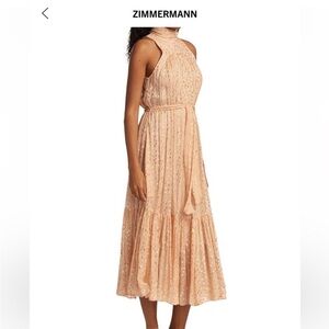 Zimmerman Silk Dress Size (1)